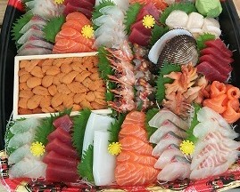 刺身